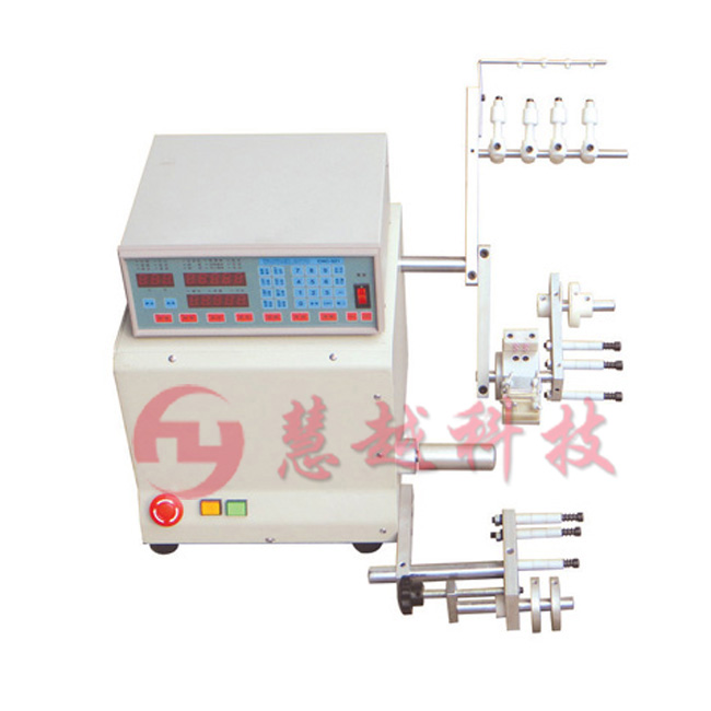 CNC繞線機(jī)實(shí)物圖